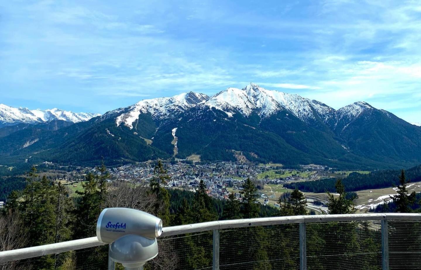 Mountain Apart Katzenkopf Leutasch Bagian luar foto